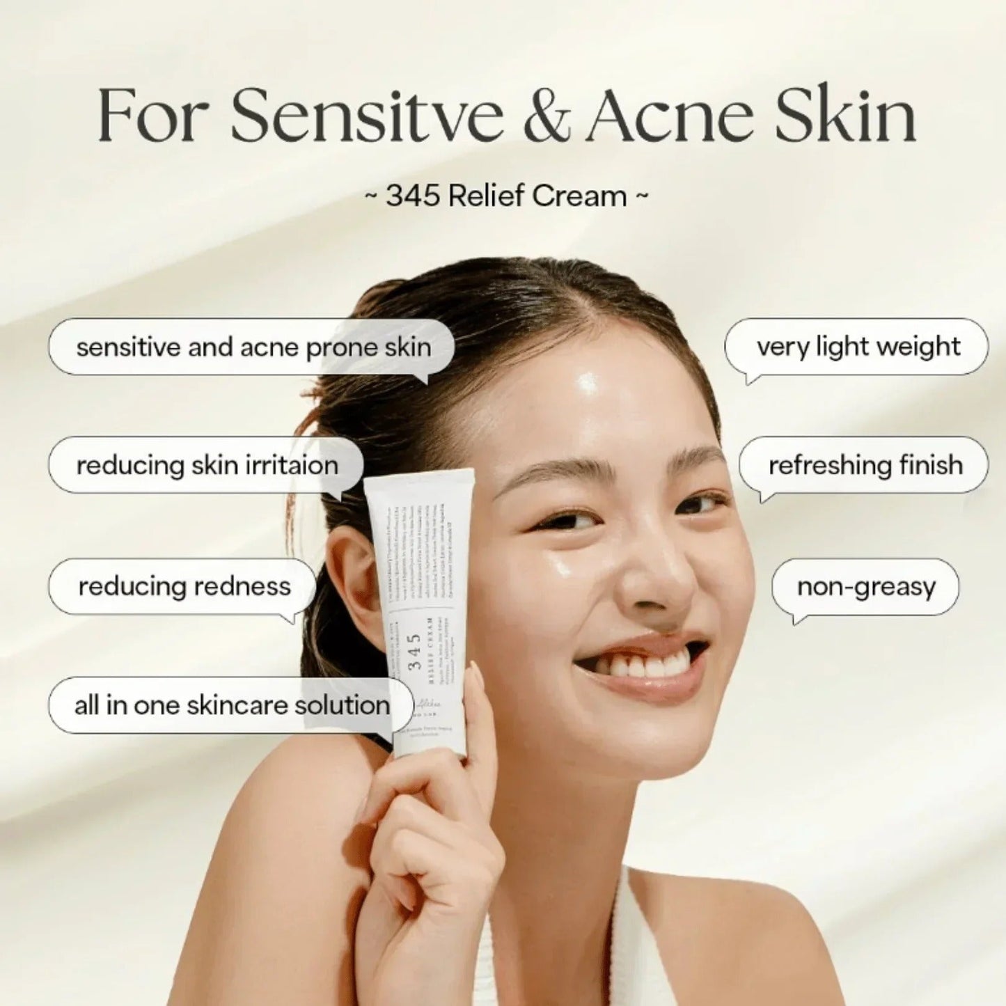 Dr. Althea 345 Relief Cream - Imported Magical Cream